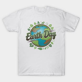 Earth day T-Shirt